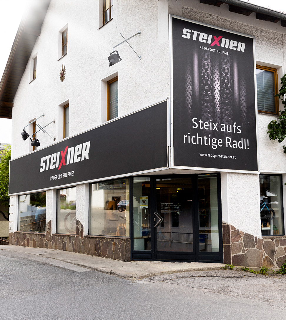 Fahrradfachgeschäft Radsport Steixner